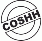 Coshh logo