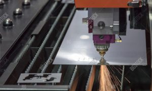 Metal Sheet Cutting