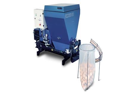 Falach Briquette Machine