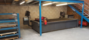 CNC Plasma Cutter